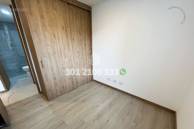 Apartamento de 3 alcobas en venta en Loma Del Escobero, Envigado, 86 m² · foto 12 de 24