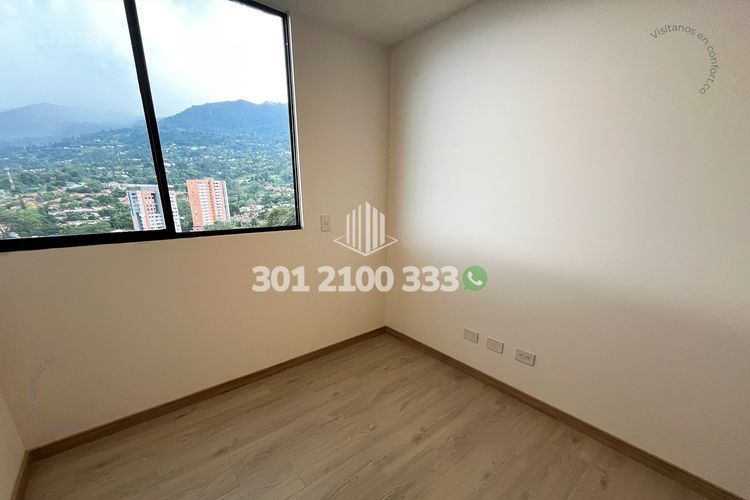 Apartamento de 3 alcobas en venta en Loma Del Escobero, Envigado, 86 m² · foto 15 de 24