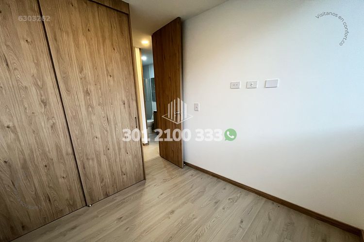 Apartamento de 3 alcobas en venta en Loma Del Escobero, Envigado, 86 m² · foto 18 de 24