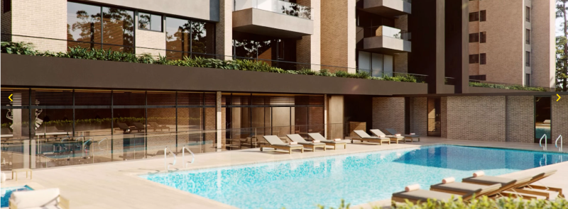 Apartamento en Venta en Las brujas, Envigado