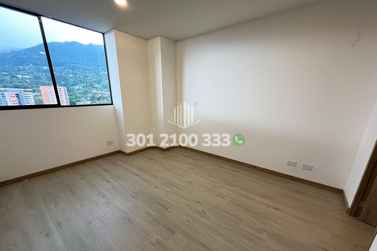 Apartamento de 3 alcobas en venta en Loma Del Escobero, Envigado, 86 m² · foto 19 de 24
