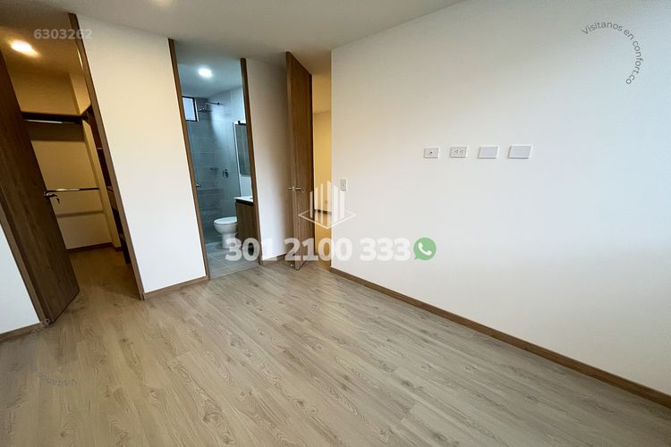Apartamento de 3 alcobas en venta en Loma Del Escobero, Envigado, 86 m² · foto 20 de 24