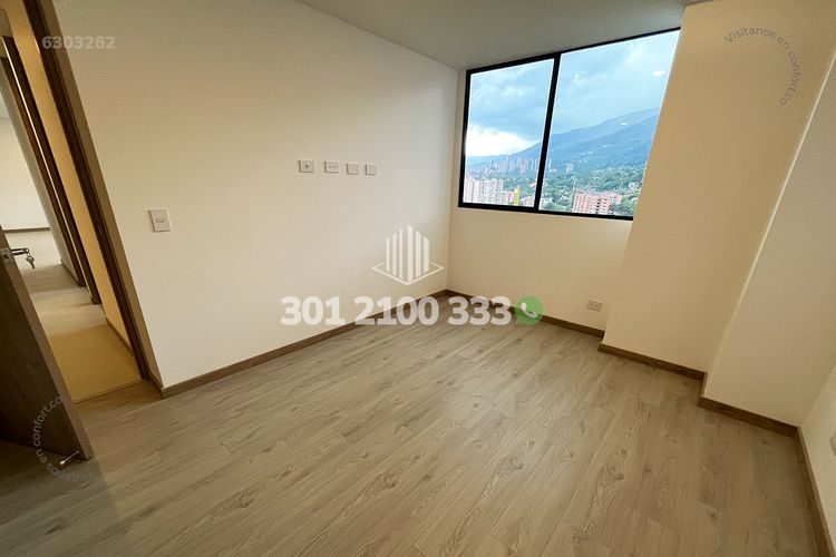 Apartamento de 3 alcobas en venta en Loma Del Escobero, Envigado, 86 m² · foto 21 de 24