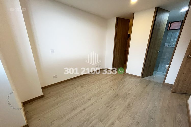 Apartamento de 3 alcobas en venta en Loma Del Escobero, Envigado, 86 m² · foto 23 de 24