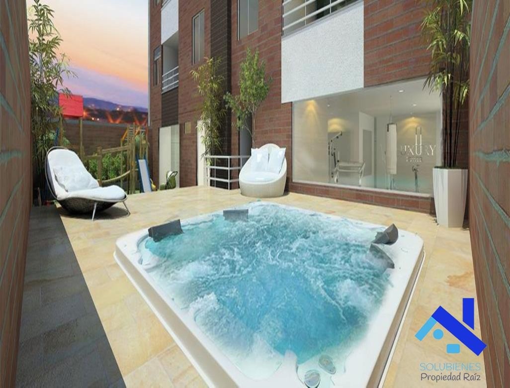 Apartamento en venta en Entreamigos, Sabaneta · foto 22 de 24