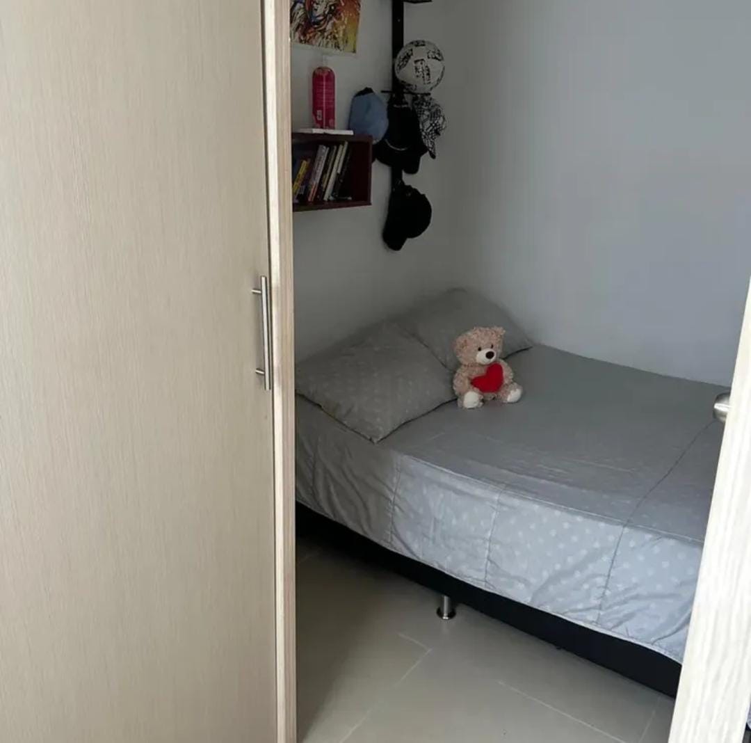 Apartamento en venta en Entreamigos, Sabaneta · foto 8 de 24