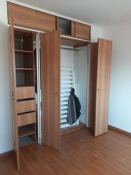 Apartamento de 3 alcobas en arriendo en Spring, Bogotá, 80 m² · foto 22 de 24