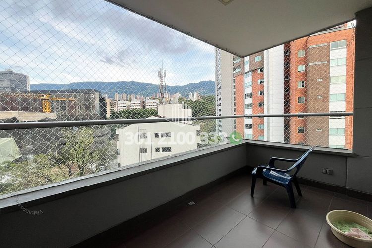 Apartamento de 3 alcobas en arriendo en Santa Maria De Los Angeles, Medellín, 120 m² · foto 6 de 24