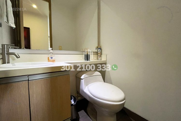 Apartamento de 3 alcobas en arriendo en Santa Maria De Los Angeles, Medellín, 120 m² · foto 11 de 24