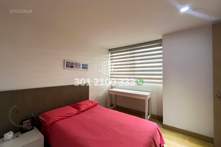 Apartamento de 3 alcobas en arriendo en Santa Maria De Los Angeles, Medellín, 120 m² · foto 18 de 24