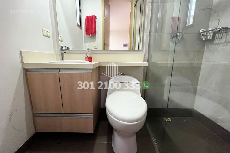 Apartamento de 3 alcobas en arriendo en Santa Maria De Los Angeles, Medellín, 120 m² · foto 19 de 24