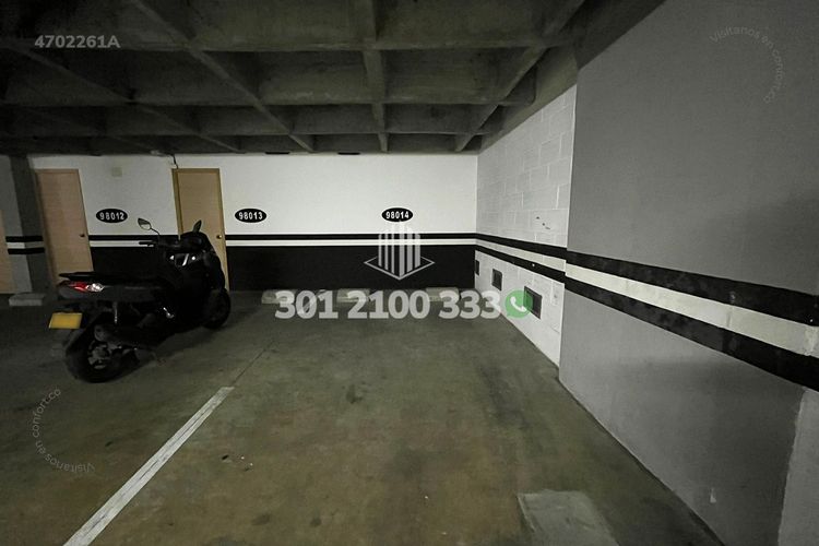 Apartamento de 3 alcobas en arriendo en Santa Maria De Los Angeles, Medellín, 120 m² · foto 24 de 24