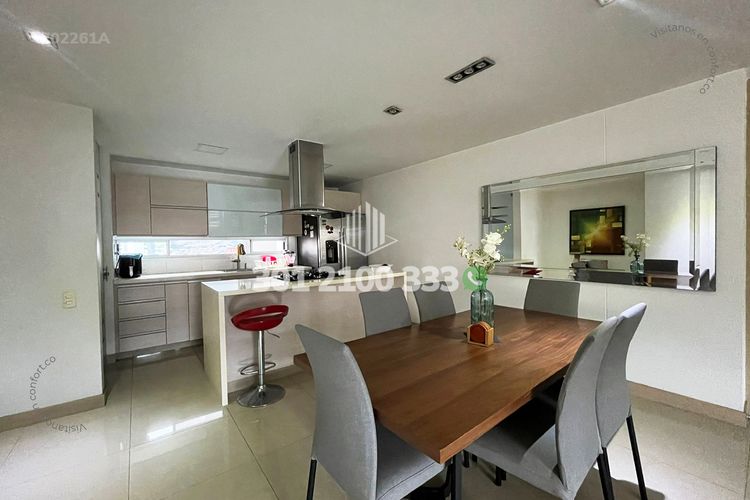 Apartamento de 3 alcobas en arriendo en Santa Maria De Los Angeles, Medellín, 120 m² · foto 5 de 24