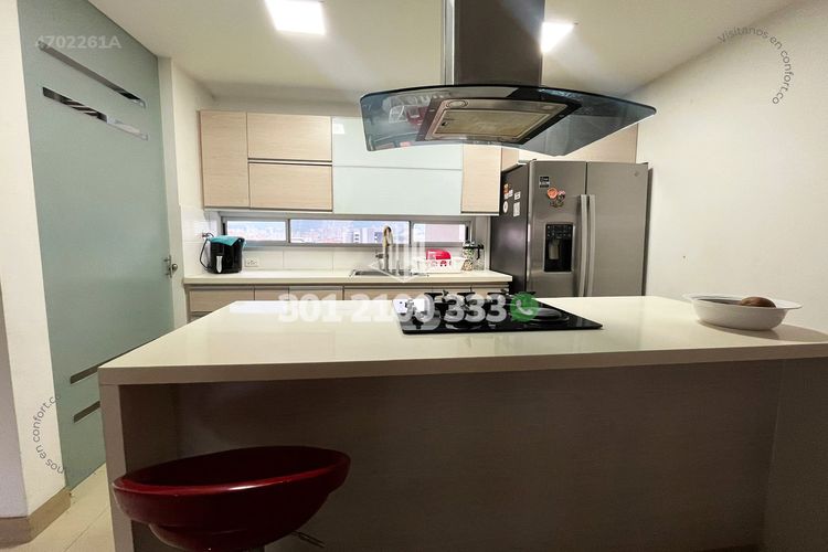 Apartamento de 3 alcobas en arriendo en Santa Maria De Los Angeles, Medellín, 120 m² · foto 10 de 24