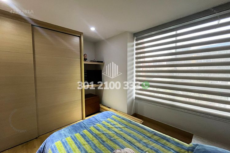 Apartamento de 3 alcobas en arriendo en Santa Maria De Los Angeles, Medellín, 120 m² · foto 12 de 24
