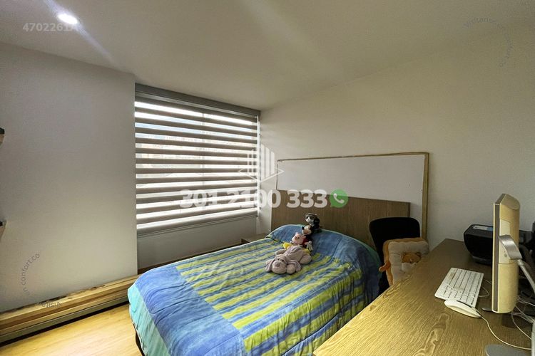 Apartamento de 3 alcobas en arriendo en Santa Maria De Los Angeles, Medellín, 120 m² · foto 15 de 24
