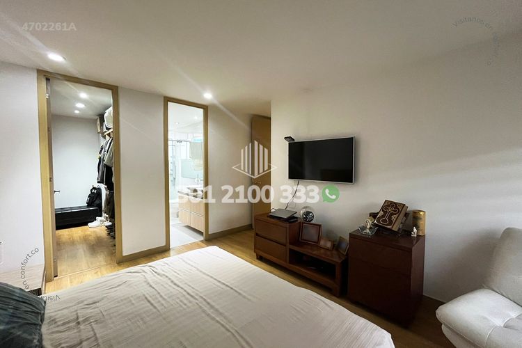 Apartamento de 3 alcobas en arriendo en Santa Maria De Los Angeles, Medellín, 120 m² · foto 21 de 24