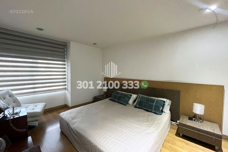 Apartamento de 3 alcobas en arriendo en Santa Maria De Los Angeles, Medellín, 120 m² · foto 22 de 24