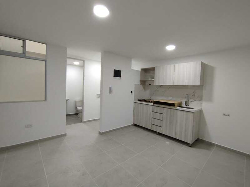 1BR Apartment in La florida (30 m²)