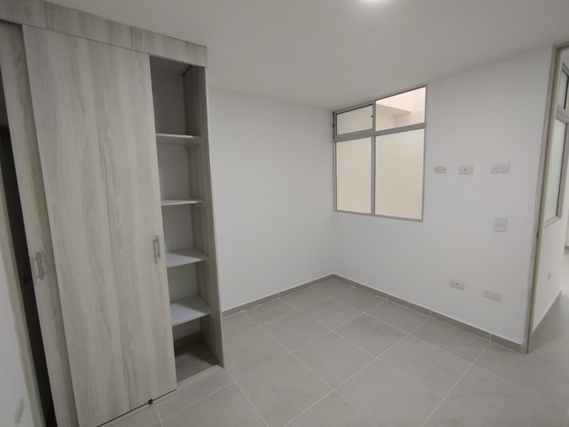 1BR Apartment in La florida (30 m²) - 2
