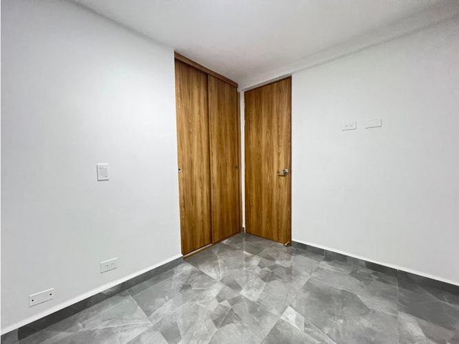 Apartamento de 2 alcobas en venta en El Porvenir, Rionegro, 54 m² · foto 2 de 10