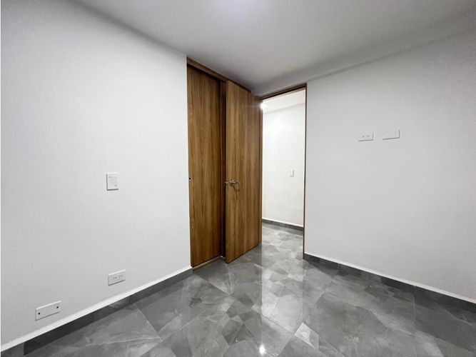 Apartamento de 2 alcobas en venta en El Porvenir, Rionegro, 54 m² · foto 4 de 10