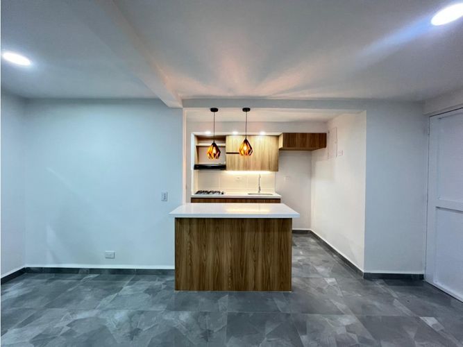 Apartamento de 2 alcobas en venta en El Porvenir, Rionegro, 54 m² · foto 6 de 10