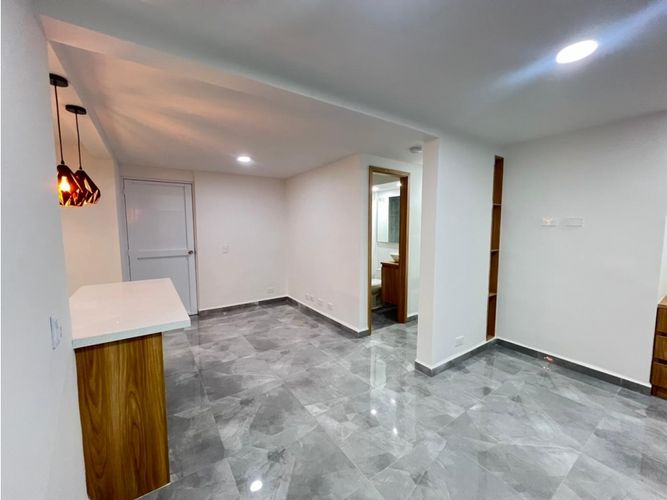 Apartamento de 2 alcobas en venta en El Porvenir, Rionegro, 54 m² · foto 10 de 10