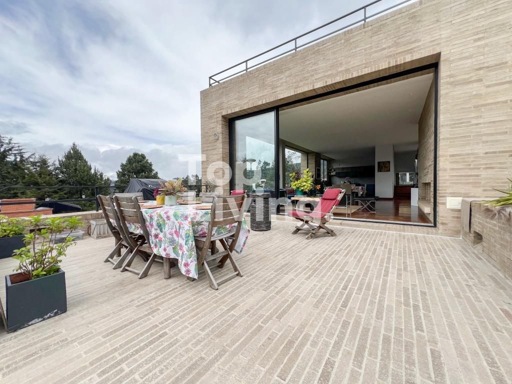 Casa en venta en El Volcan, La Calera · foto 4 de 22