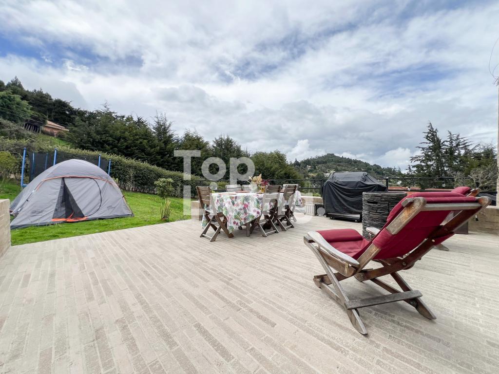 Casa en venta en El Volcan, La Calera · foto 5 de 22
