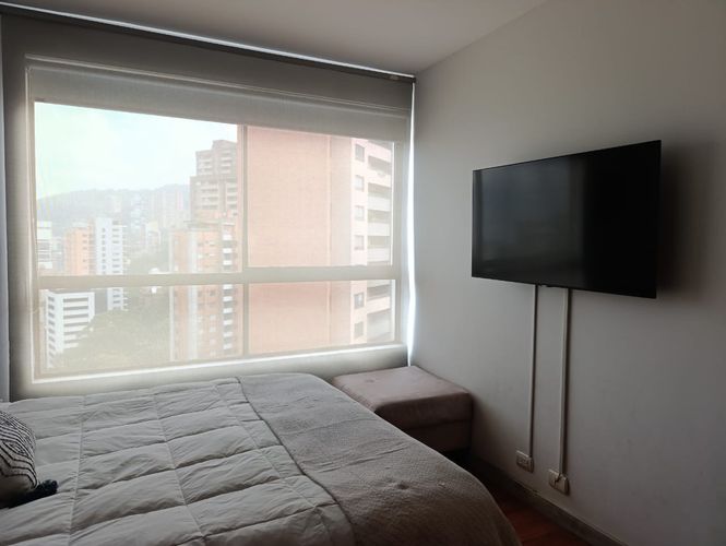 Apartamento de 2 alcobas en arriendo en El Poblado, Medellín, 115 m² · foto 13 de 20