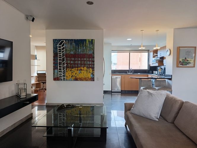 Apartamento de 2 alcobas en arriendo en El Poblado, Medellín, 115 m² · foto 7 de 20
