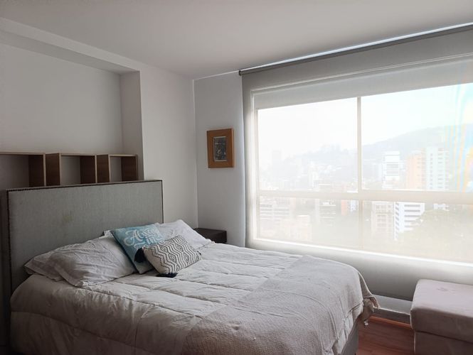 Apartamento de 2 alcobas en arriendo en El Poblado, Medellín, 115 m² · foto 11 de 20