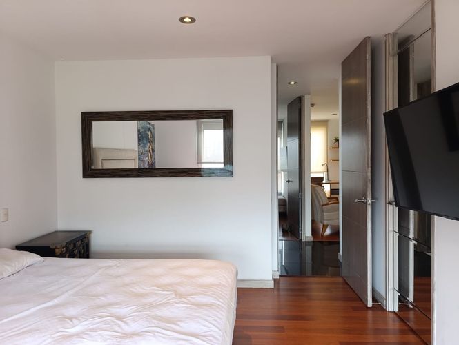 Apartamento de 2 alcobas en arriendo en El Poblado, Medellín, 115 m² · foto 12 de 20
