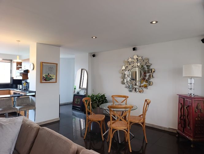 Apartamento de 2 alcobas en arriendo en El Poblado, Medellín, 115 m² · foto 5 de 20