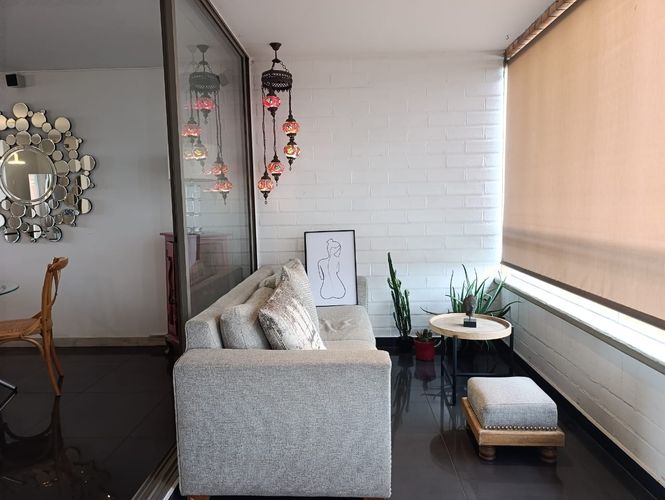 Apartamento de 2 alcobas en arriendo en El Poblado, Medellín, 115 m² · foto 20 de 20