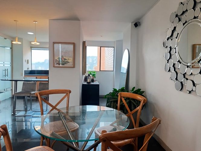 Apartamento de 2 alcobas en arriendo en El Poblado, Medellín, 115 m² · foto 15 de 20