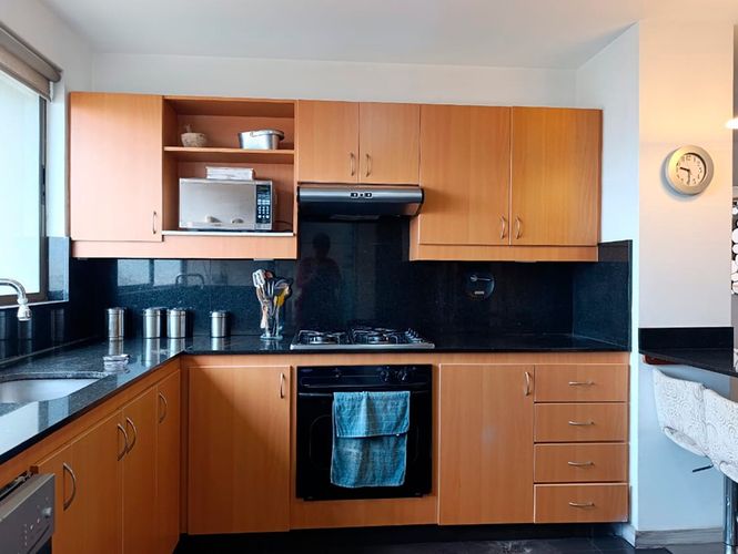 Apartamento de 2 alcobas en arriendo en El Poblado, Medellín, 115 m² · foto 9 de 20