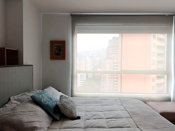 Apartamento de 2 alcobas en arriendo en El Poblado, Medellín, 115 m² · foto 16 de 20
