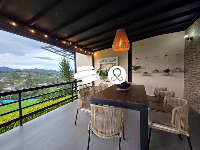 Casa de 2 alcobas en venta en Pantanillo, El Retiro, 1823 m² · foto 6 de 22