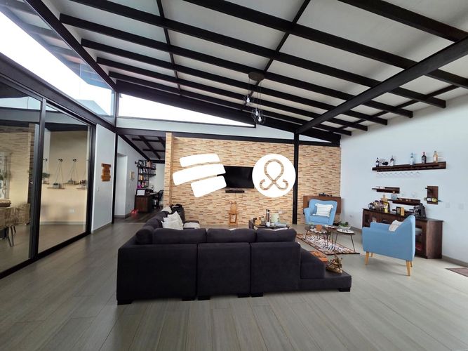 Casa de 2 alcobas en venta en Pantanillo, El Retiro, 1823 m² · foto 10 de 22