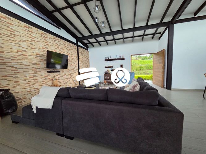 Casa de 2 alcobas en venta en Pantanillo, El Retiro, 1823 m² · foto 11 de 22