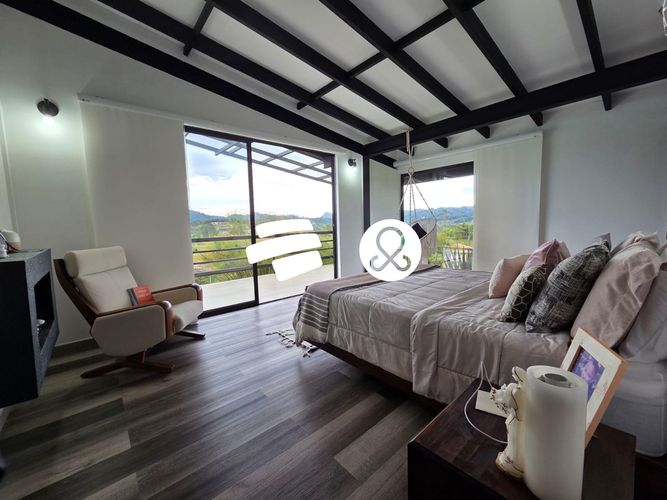 Casa de 2 alcobas en venta en Pantanillo, El Retiro, 1823 m² · foto 14 de 22