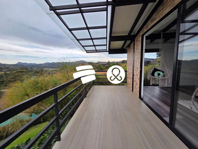 Casa de 2 alcobas en venta en Pantanillo, El Retiro, 1823 m² · foto 15 de 22