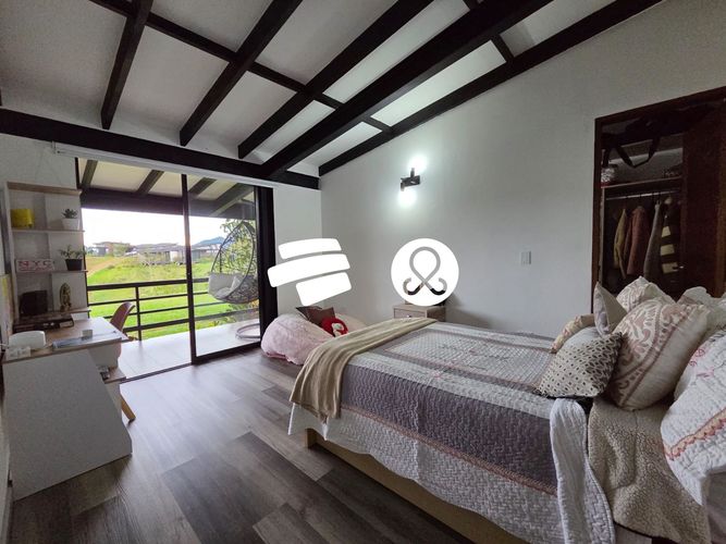 Casa de 2 alcobas en venta en Pantanillo, El Retiro, 1823 m² · foto 18 de 22