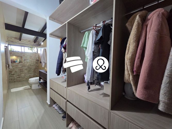 Casa de 2 alcobas en venta en Pantanillo, El Retiro, 1823 m² · foto 22 de 22