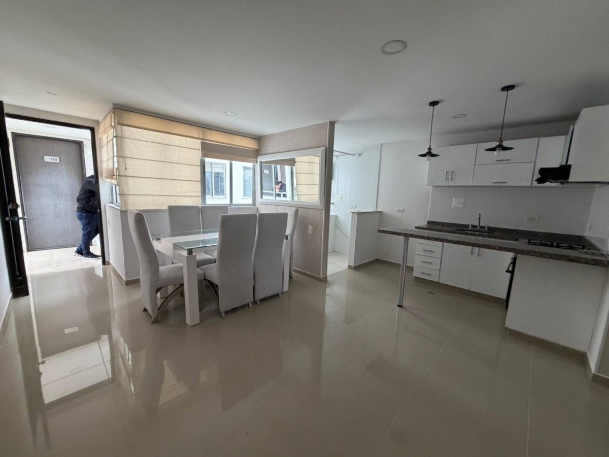 Apartamento en venta en Urbanizacion Diamante Ii Etapa, Bucaramanga · foto 2 de 9