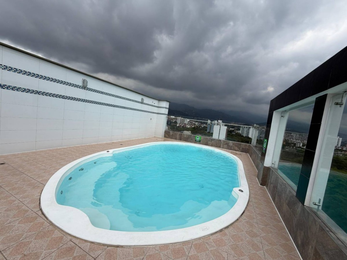 Apartamento en venta en Urbanizacion Diamante Ii Etapa, Bucaramanga · foto 9 de 9