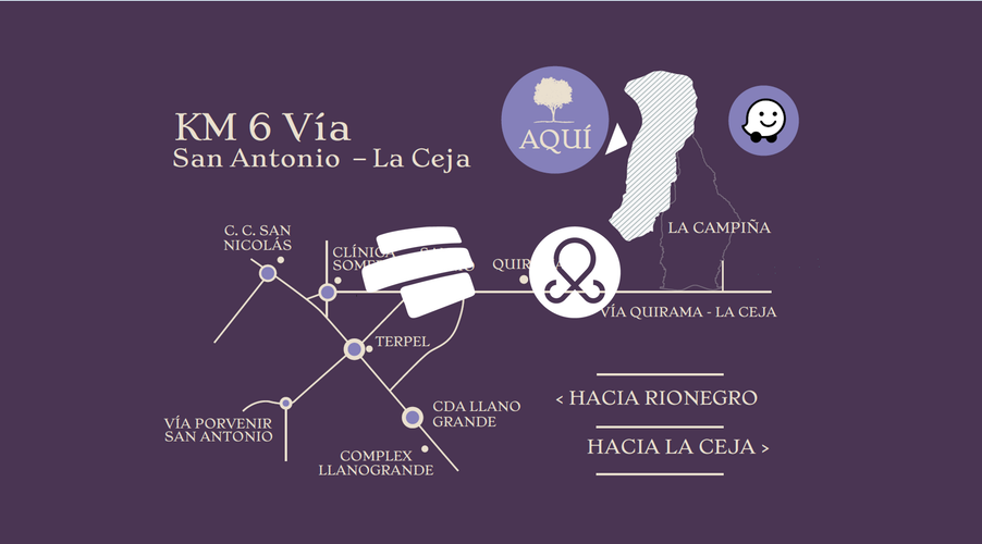 Lote en venta en El Carmen de Viboral, 2580 m² · foto 6 de 14