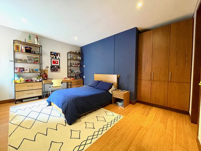 Apartamento de 4 alcobas en venta en Cerros De Los Alpes, Bogotá, 427 m² · foto 12 de 23